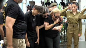 יממה כואבת: ששת הנופלים בעזה ובפיגוע במעבר אלנבי הובאו למנוחות