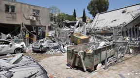 מלחמה עם איראן: פגיעה ישירה בבני ברק