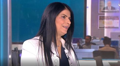 بين السطور مع نسرين ابو غوش | بروفيسورة  رندة عباس 