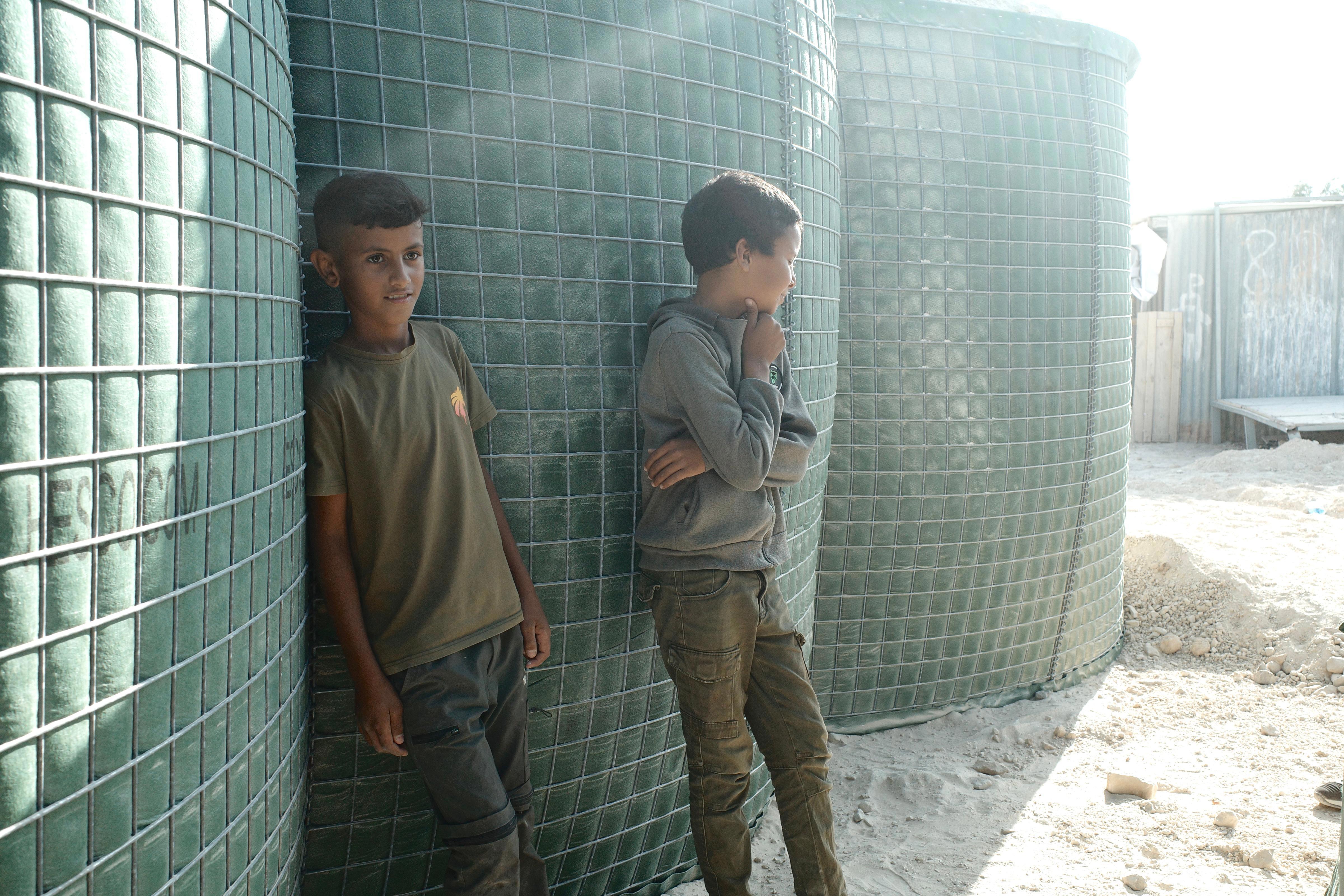 שטחים פתוחים