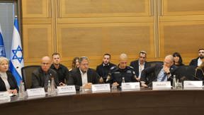 דיון בכנסת על עונש מוות למחבלים