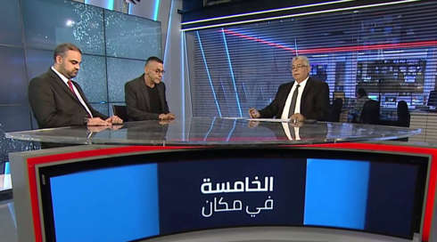 الخامسة مع نادر ابو تامر