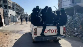 היום שאחרי כאן? ארה"ב לוחצת להתקדם לשלב ב' בהפסקת האש