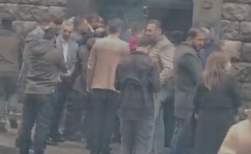 ביקור משלחת יהודית בחלב, סוריה