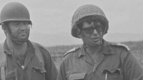 פעילות הכוחות במרכז רמת הגולן