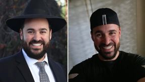 המתחזה יוסף מרדכי הידוע בכינויו ג'ק ג'ייק סגל