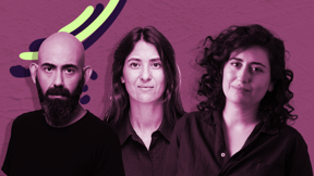 מיכל צורן ועומר בן יעקב 