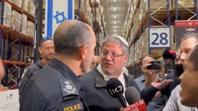 בן גביר והמפכ"ל דני לוי