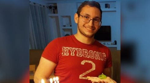 החטוף תמיר נמרודי מציין יום הולדת שני בשבי: "רוצה לעזור לאנשים, נתרום בשמו לנזקקים"