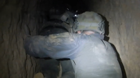 הלוחמים שחילצו 18 גופות חטופים ממנהרות חמאס מדברים: "זכות לסגור מעגל למשפחה"