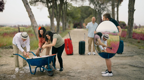 טאבו עונה 2 פרק 2