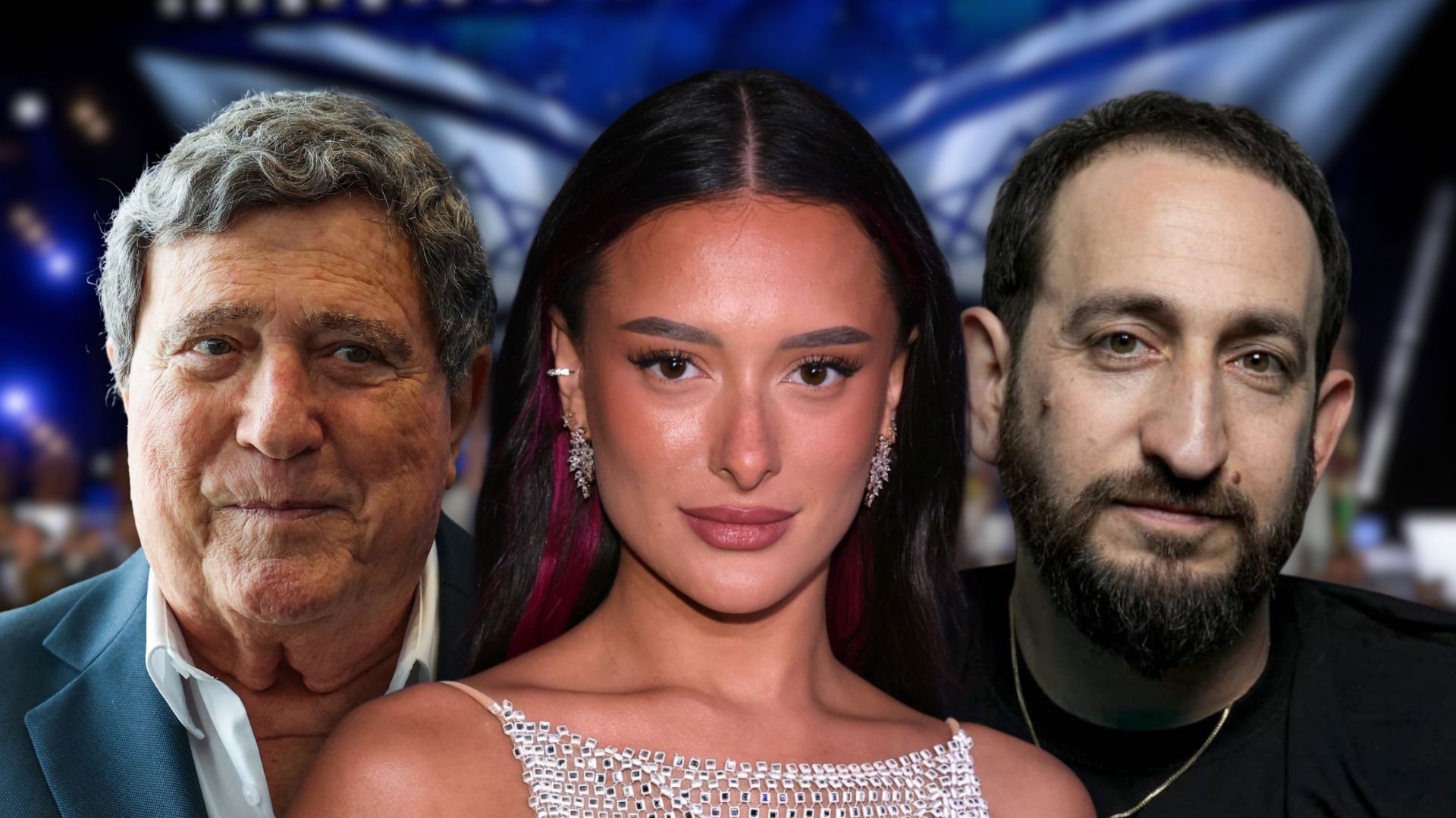 תום כהן, עדן גולן ויהורם גאון