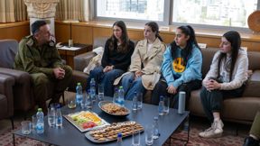 הרמטכ"ל והתצפיתניות