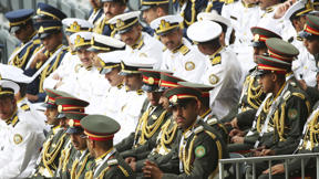 צבא איחוד האמירויות, ארכיון