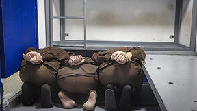 מחבלים שנלכדו ב-7 באוקטובר