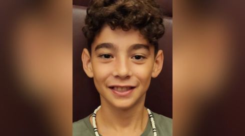 רום וילדר נהרג בתאונת טרקטורון :"ילד חייכן, נדיב ואהוב"