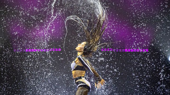 נועה קירל בפארק הירקון, 21.09.23