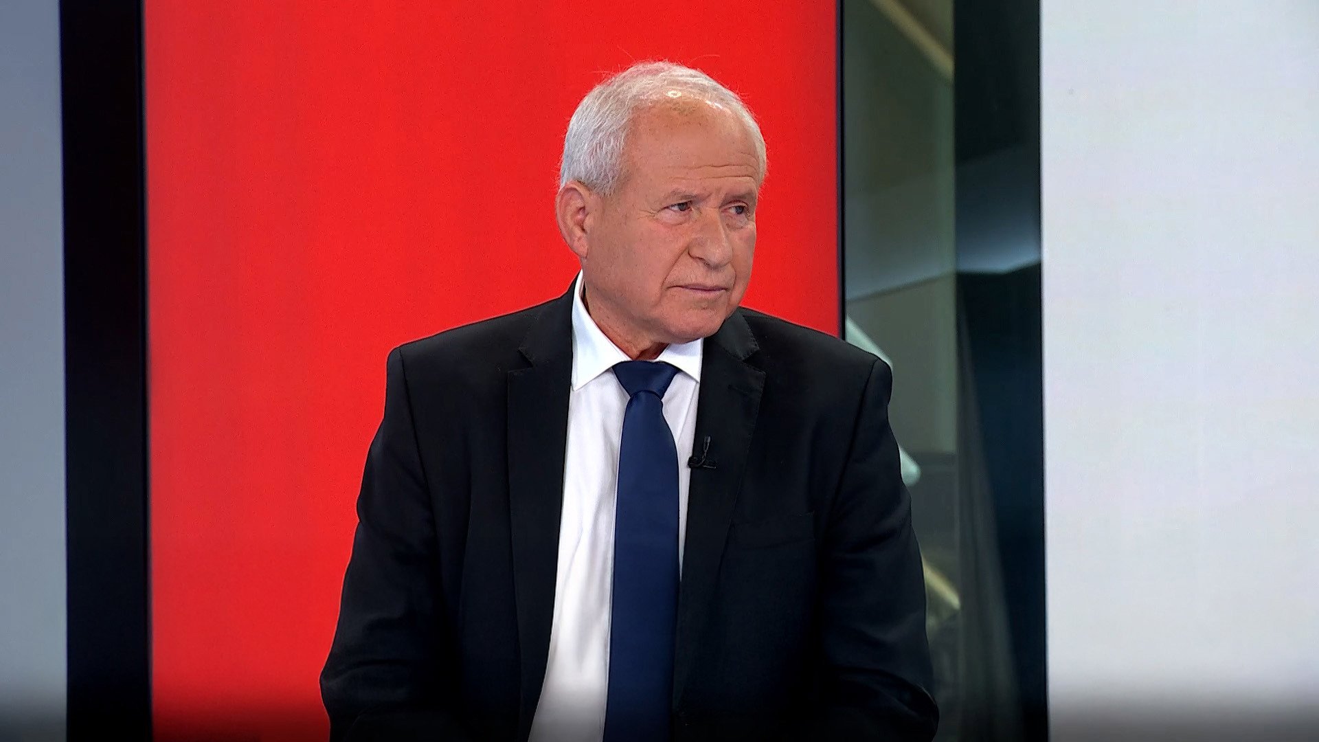 השר דיכטר: ״לא הכרנו בקבינט את חומת יריחו״