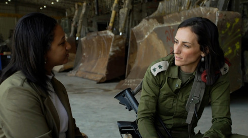 המנוע של צה"ל: המג"דית שנלחמת על החיילים שנשרו מיחידות אחרות