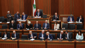 הפרלמנט בלבנון, יולי 2025