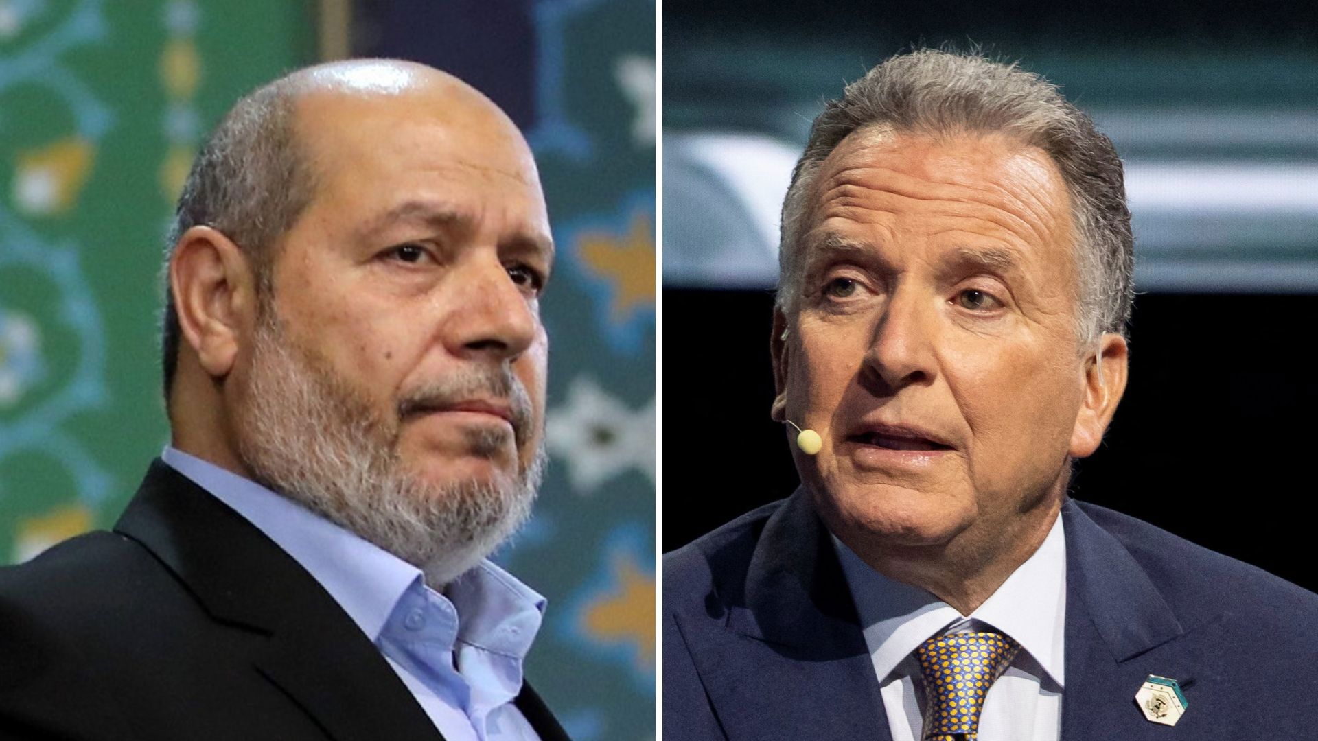 סטיב ויטקוף, ח'ליל אל-חיה