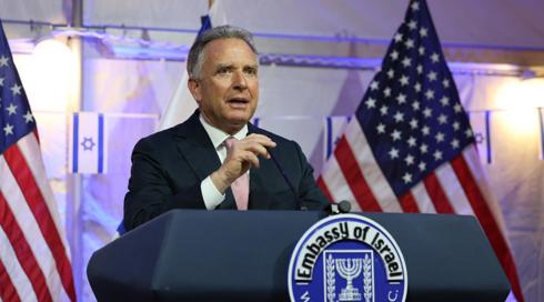 וויטקוף: לממשל יהיו "הרבה הצהרות בקרוב" בנוגע להרחבת הסכמי אברהם