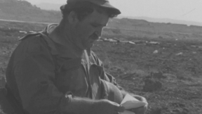הווי פלוגתי בין הקרבות