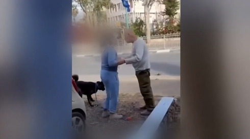 בעלת הכלב שהותקפה בפ"ת מדברת לראשונה: