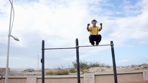 פארקור כתבה