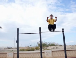 פארקור כתבה