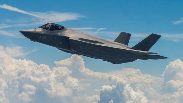 מטוס F-35