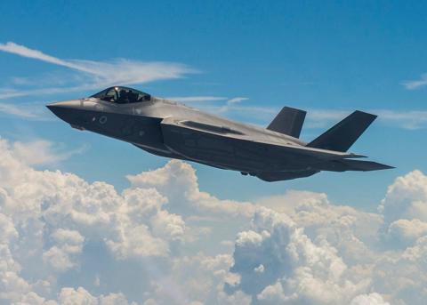 מטוס F-35