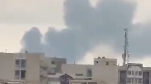 תקיפת צה"ל באיראן