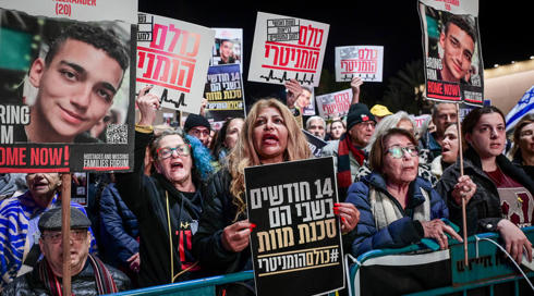 הלחץ של המתווכות על ישראל להגיע לעסקה והמחלוקות עם חמאס