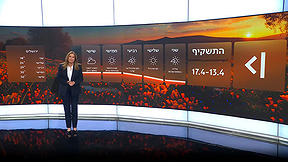 התחזית 12.04.26