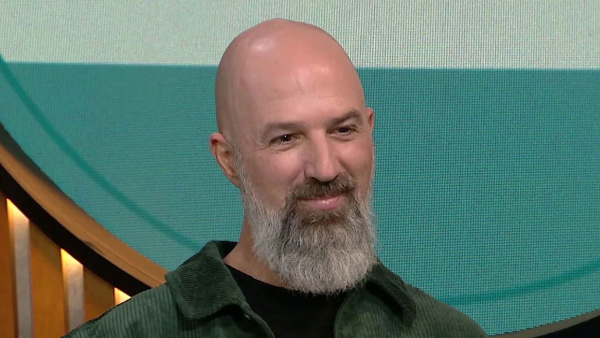 דורון מדלי, מתוך התוכנית "סוכן תרבות"