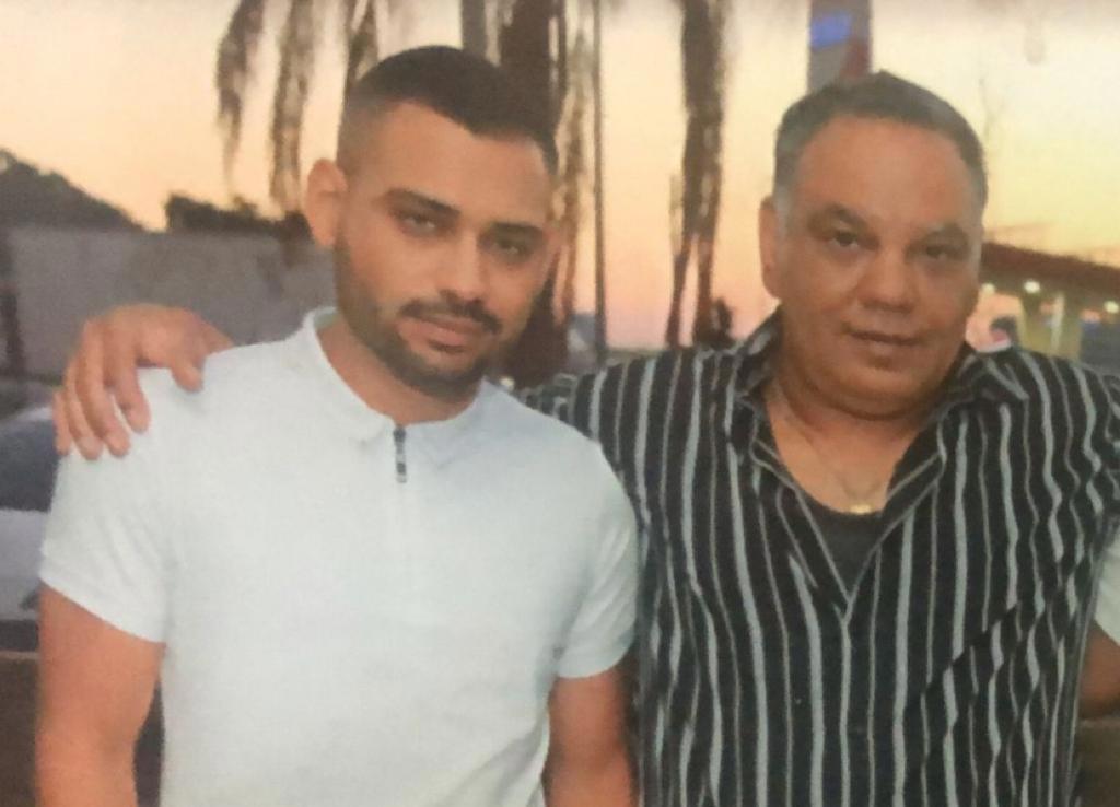 שי ניגרקר ואביעד ניר נרצחו בחווארה