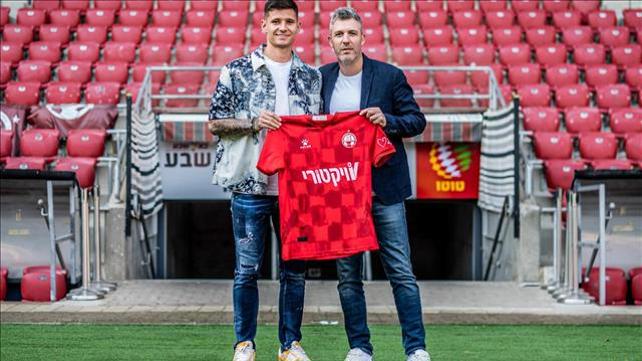 פטריק קלימלה וגיא פרימור