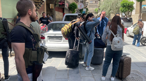 "לא עמדו בהבטחות": הדרוזים בסוריה מאוכזבים מהיקף התמיכה הישראלית