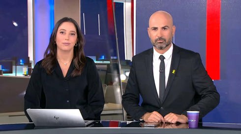 שבע עם ליאל קייזר ואליאור לוי | 08.07.25.כאן חדשות שבע עם ליאל קייזר ואליאור לוי | 08.07.25