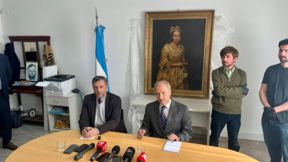 חשיפת הציור "דיוקן של גברת"