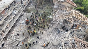 זירת הנפילה בתל אביב, 22.06.25