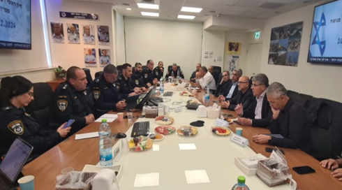 اجتماع رؤساء