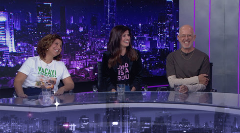 ערב עם שי שטרן 5 - פרק 37