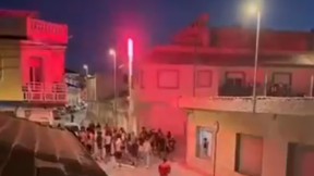 עימותים בספרד בין מהגרים ומקומיים