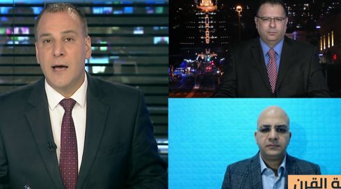 الخامسة في مكان مع وسيم كيوف 27.1.2020