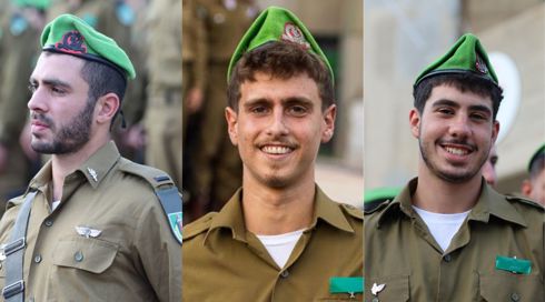 יאיר "חי כדי להיות ראשון", יואב היה הדבק של החבורה | סיפורי הנופלים
