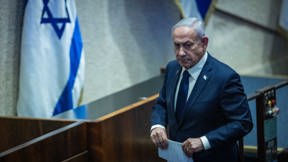 בנימין נתניהו