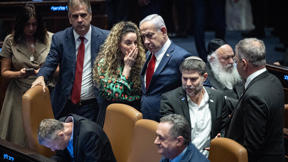 בנימין נתניהו, עידית סילמן, אלי כהן