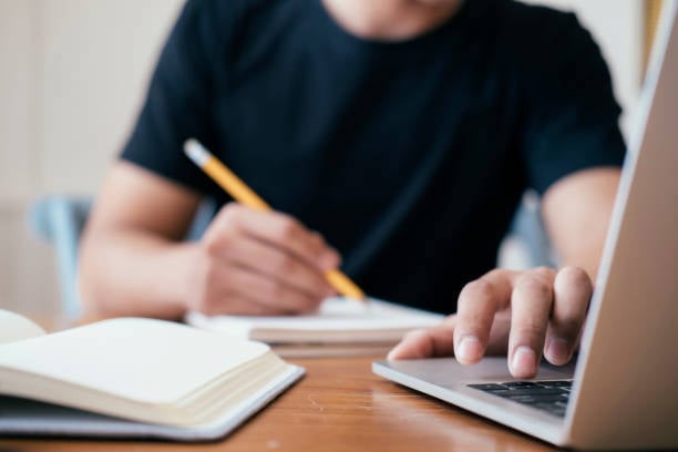 למידה מקוונת, אילוסטרציה